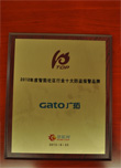 2012年智能社區(qū)行業(yè)十大防盜報警品牌