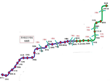 江蘇蘇州蘇軌運(yùn)營(yíng)二線