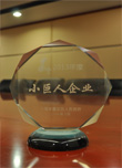 2013年小巨頭企業(yè)（獎杯）.